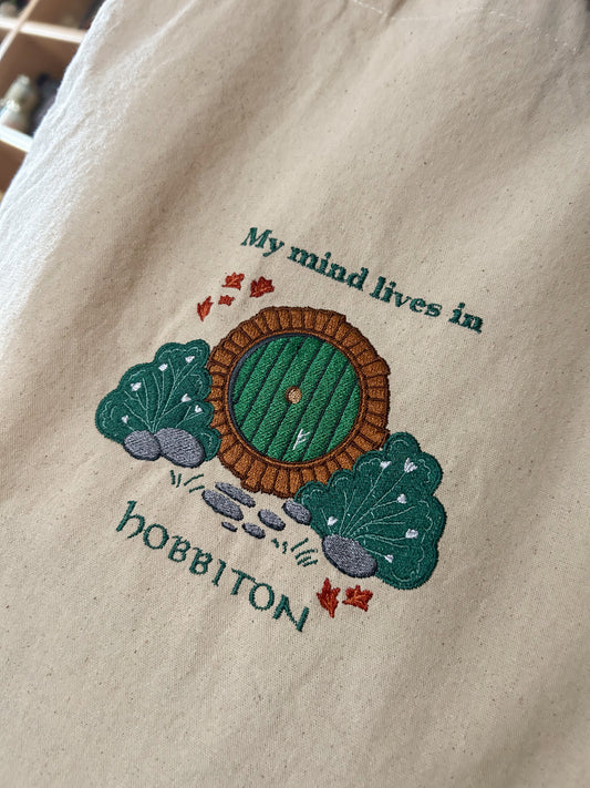 Totebag Hobbiton