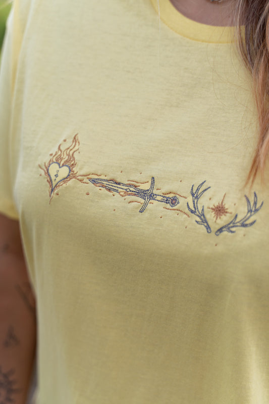 Camiseta Heredera de Fuego