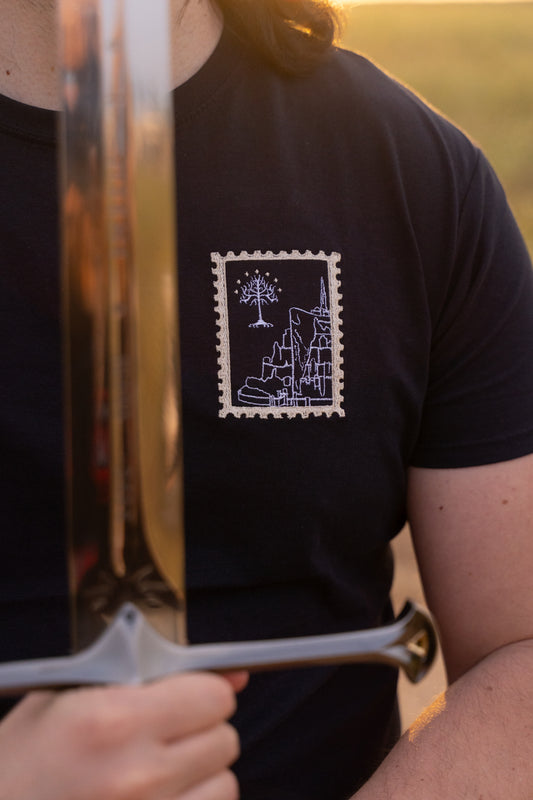 Camiseta Sello Gondor