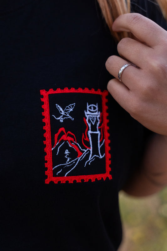 Camiseta Sello Mordor