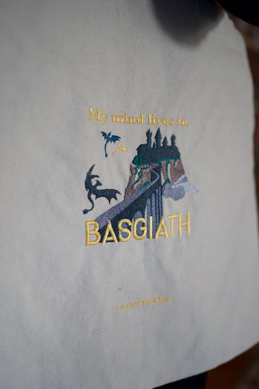 Totebag Basgiath
