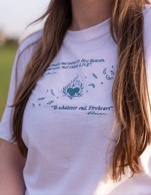 Camiseta Aelin & Rowan