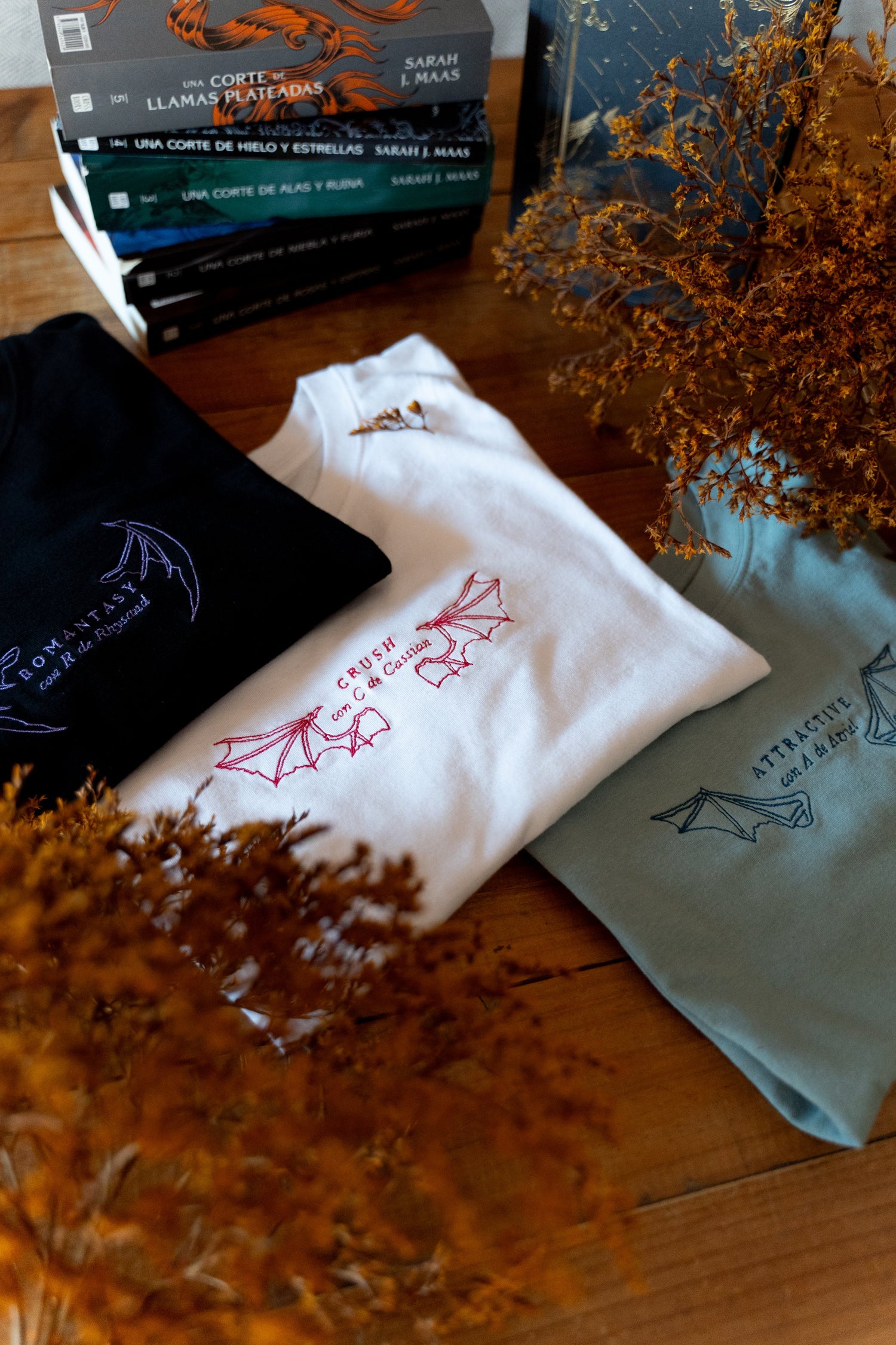 Colección BatBoys
