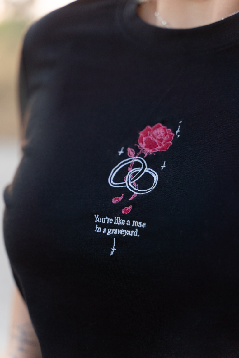 Colección Dark Rose 🌹🖤