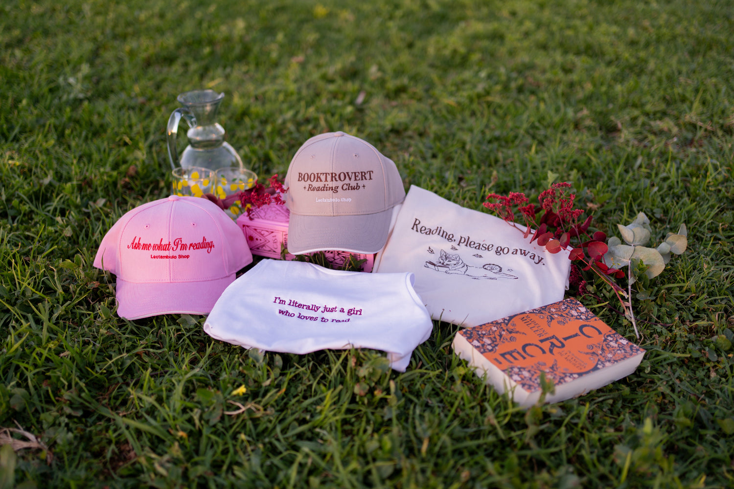 People wanna read 📚