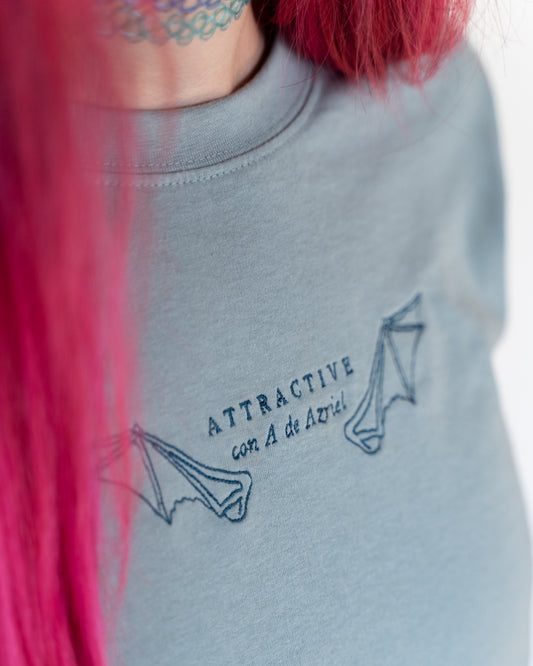 Camiseta Azriel