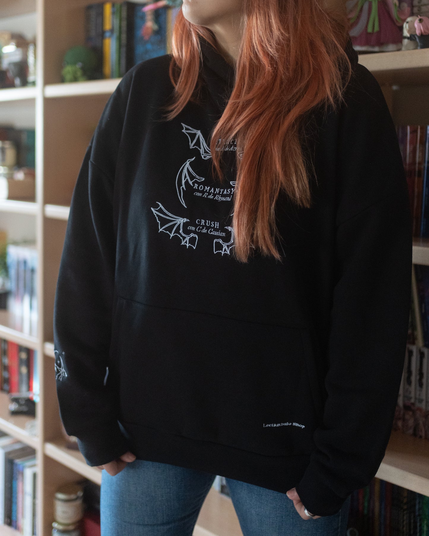 Sudadera Batboys