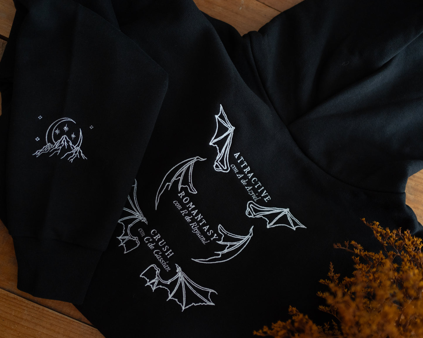 Sudadera Batboys