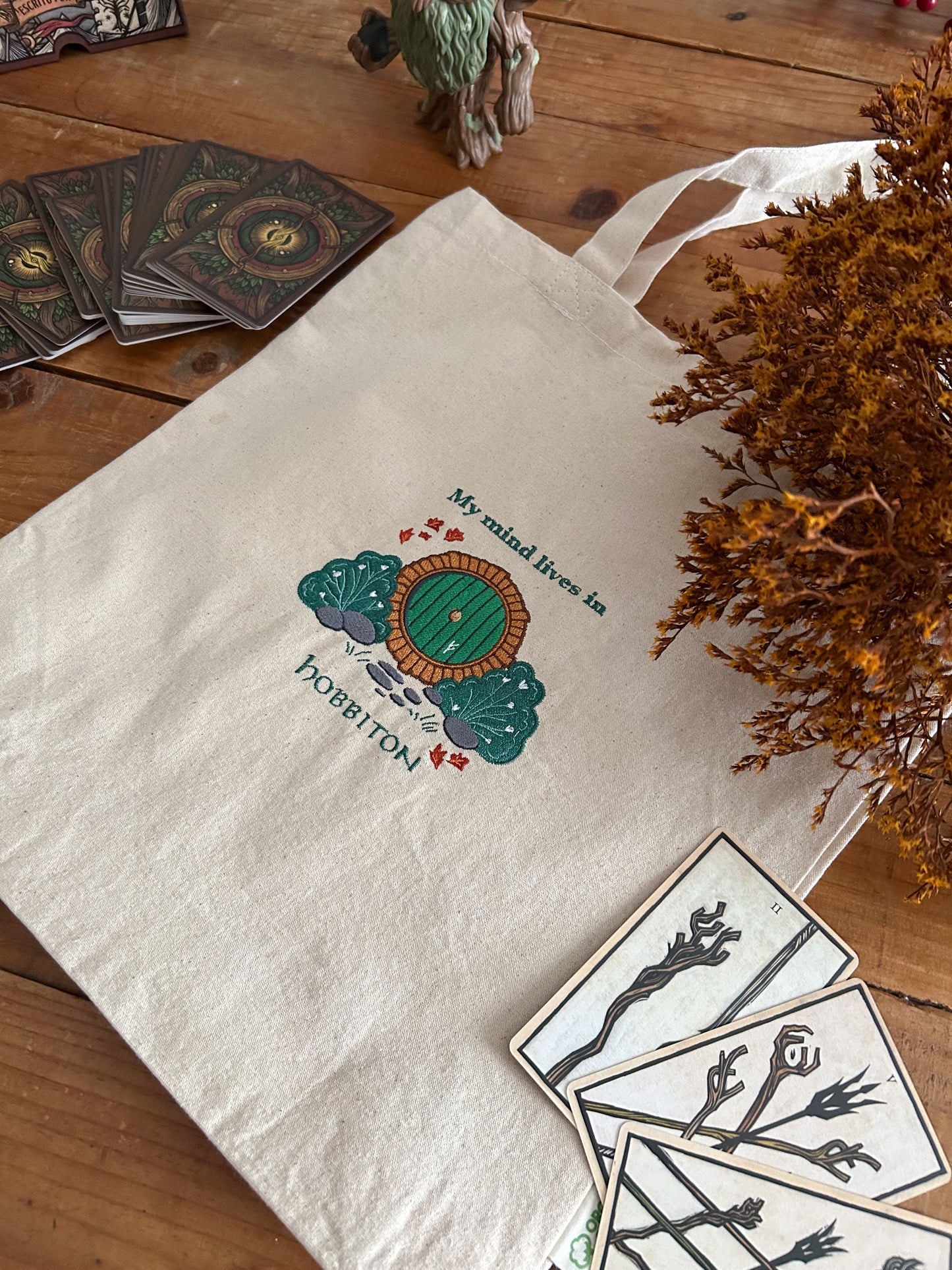 Totebag Hobbiton