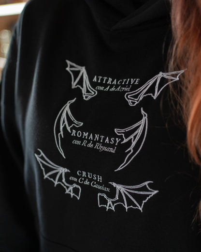 Sudadera Batboys