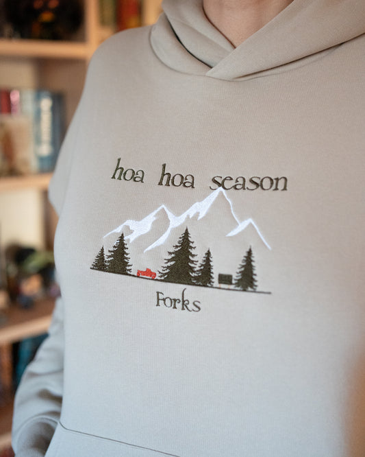 Sudadera Oversize Hoa Hoa Season