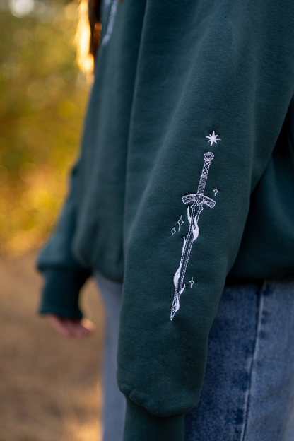 Sudadera Aelin Fireheart