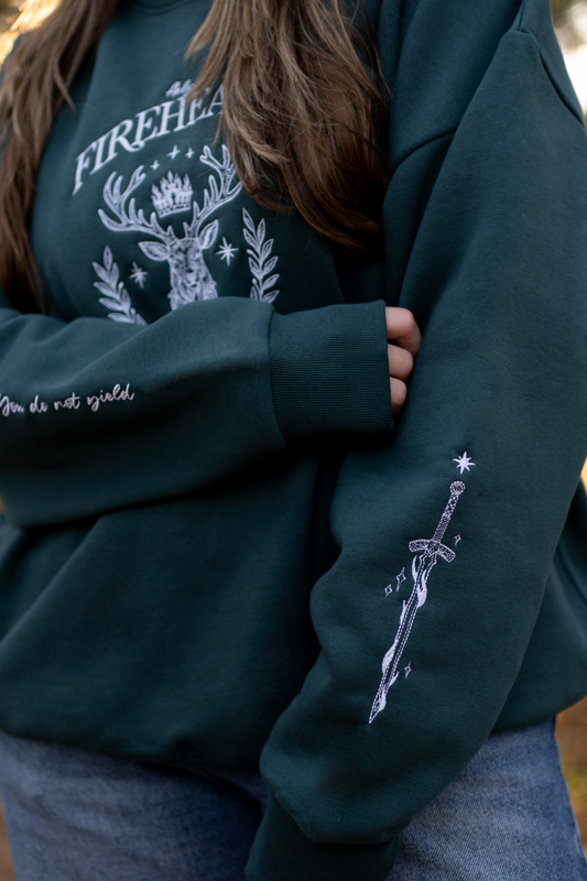 Sudadera Aelin Fireheart