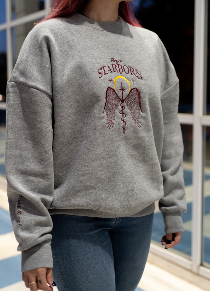 Sudadera Bryce Starborn