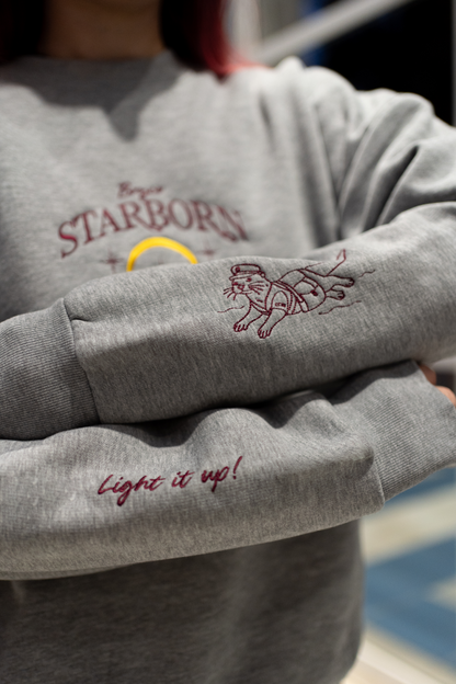 Sudadera Bryce Starborn