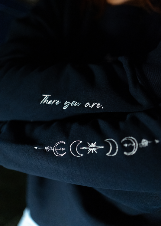 Sudadera Feyre Cursebreaker