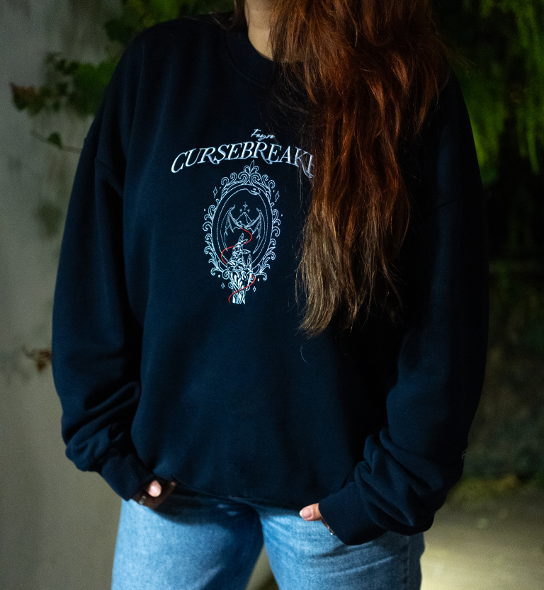 Sudadera Feyre Cursebreaker