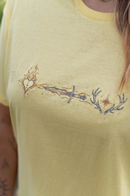 Camiseta Heredera de Fuego