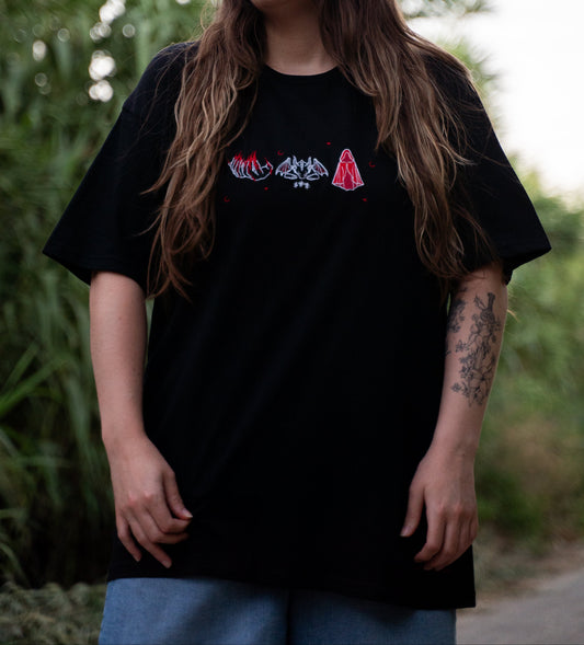 Camiseta Heredera de Hierro