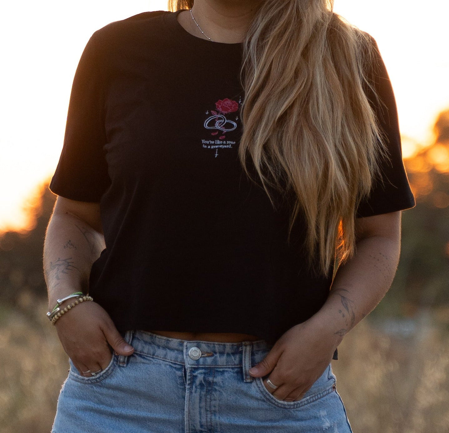 Camiseta Helena & Ferron