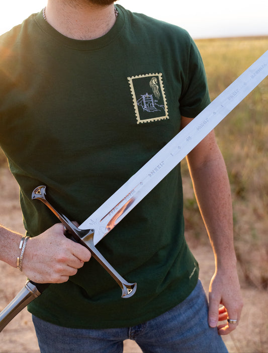 Camiseta Sello Rohan
