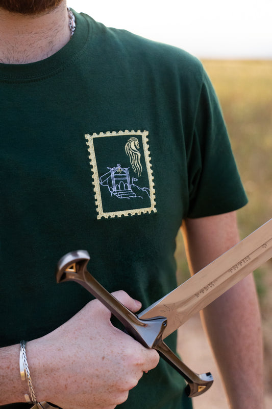 Camiseta Sello Rohan
