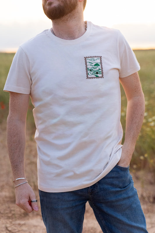 Camiseta Sello La Comarca