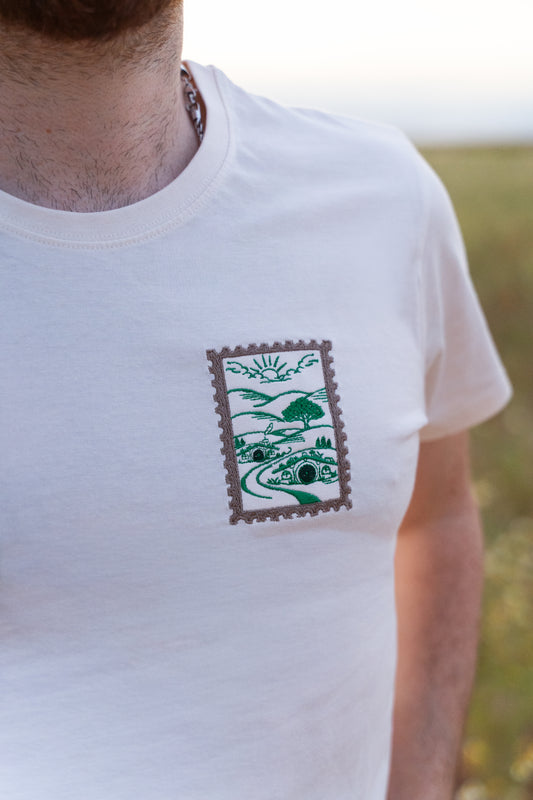 Camiseta Sello La Comarca