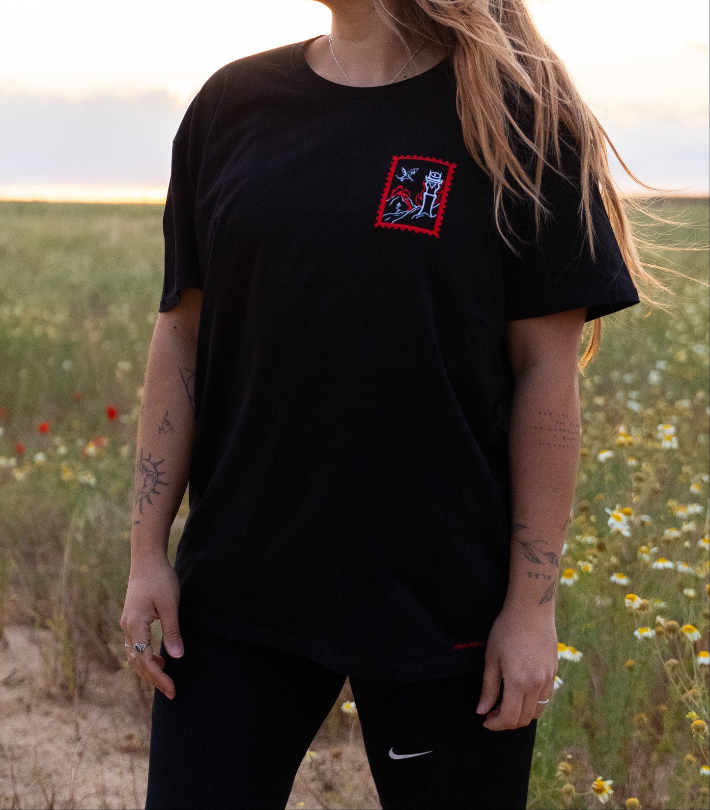Camiseta Sello Mordor