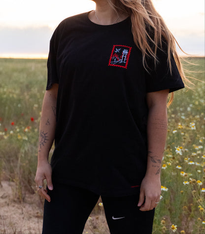 Camiseta Sello Mordor
