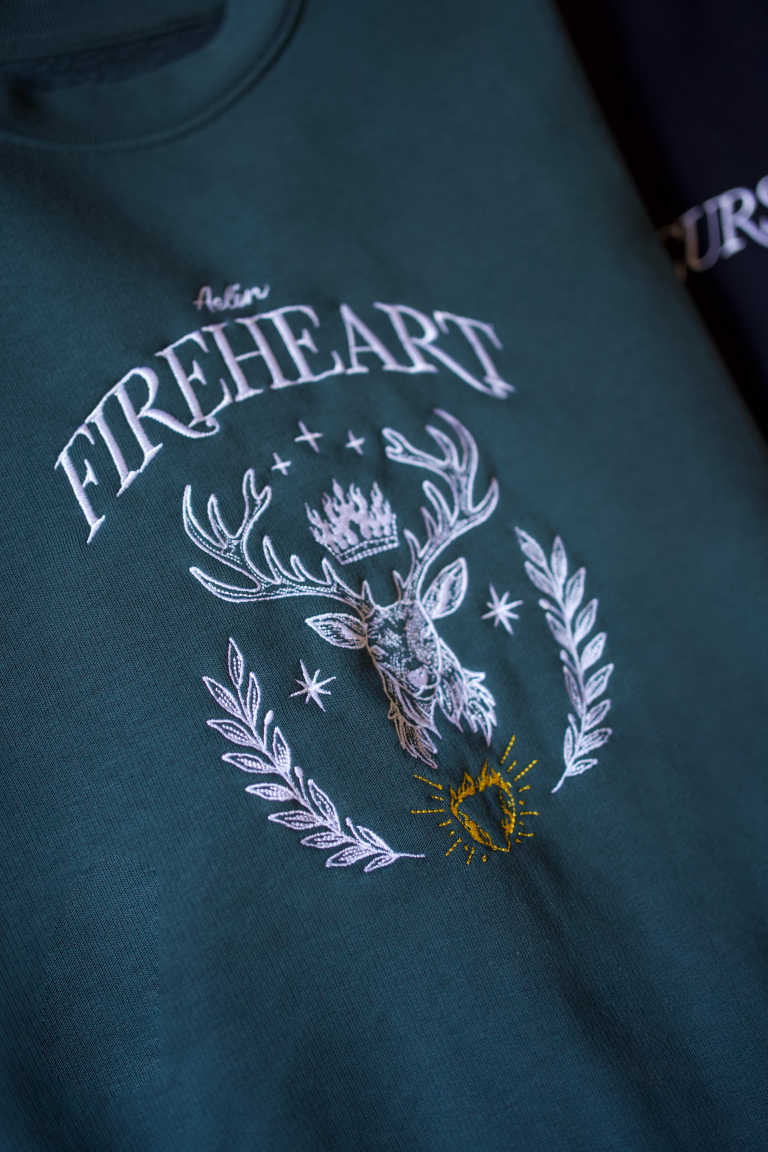 Sudadera Aelin Fireheart