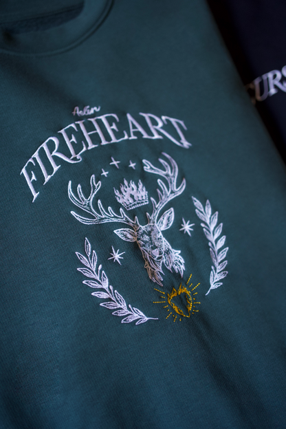 Sudadera Aelin Fireheart