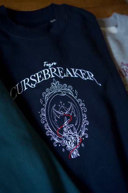 Sudadera Feyre Cursebreaker
