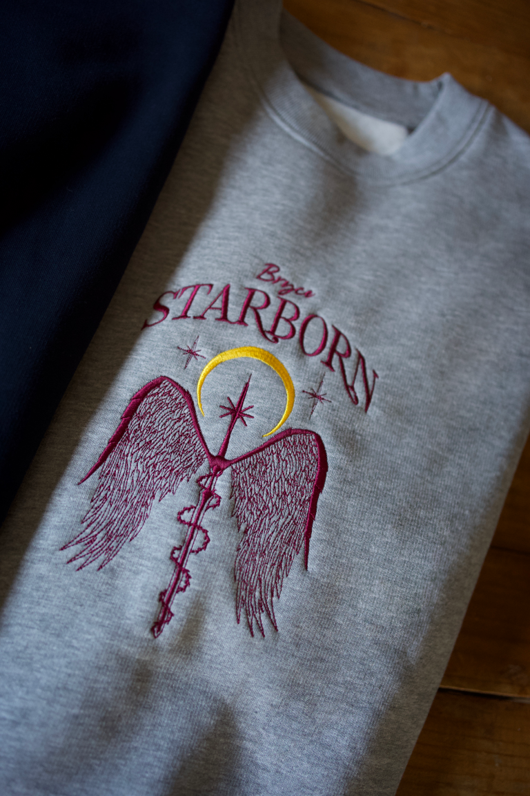 Sudadera Bryce Starborn