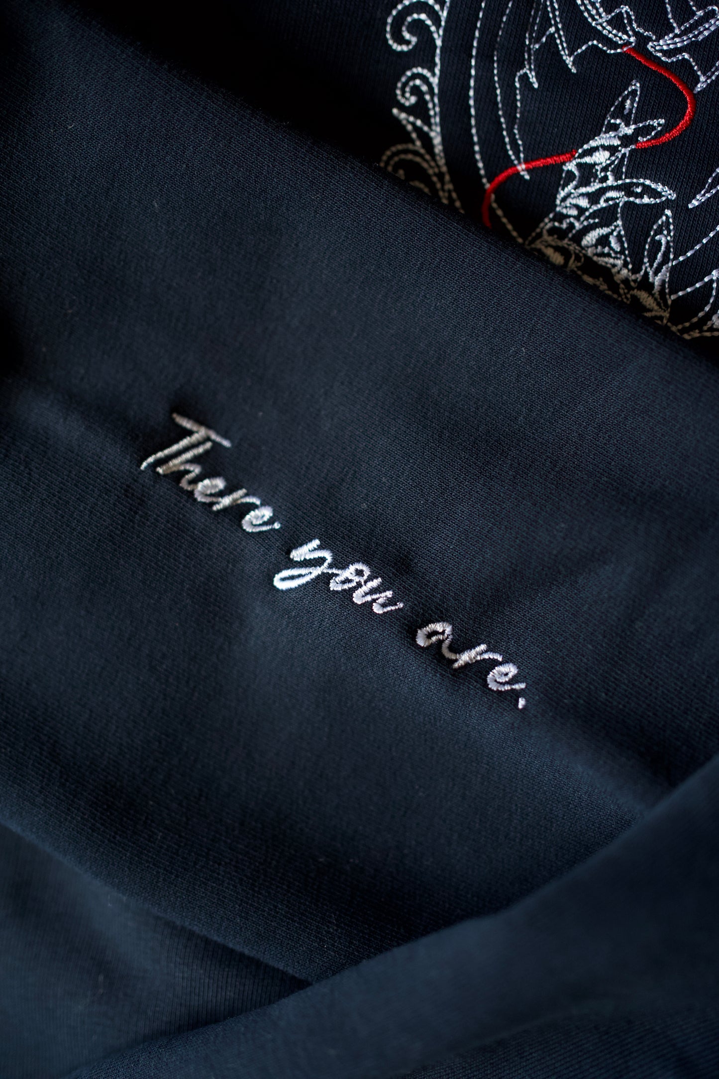 Sudadera Feyre Cursebreaker