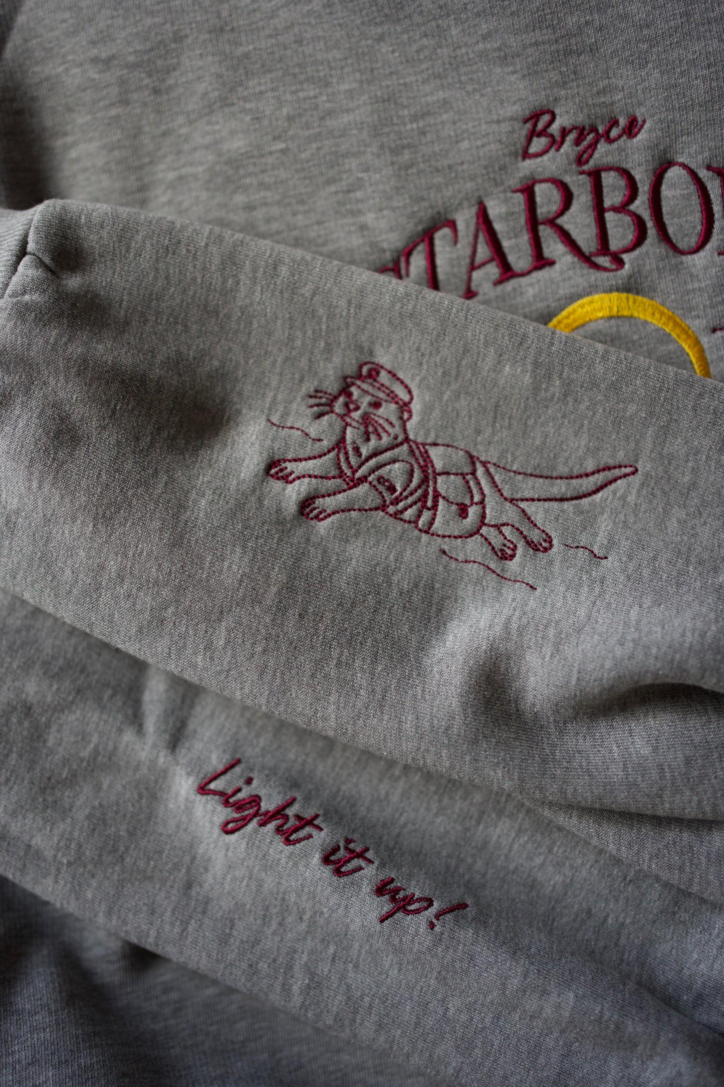 Sudadera Bryce Starborn