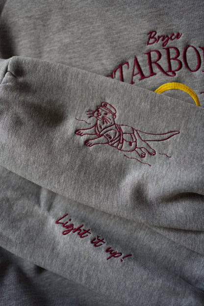 Sudadera Bryce Starborn