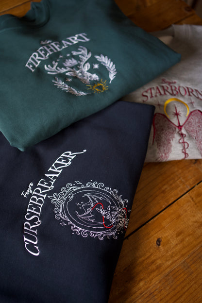 Pack 3 sudaderas Sarahverse