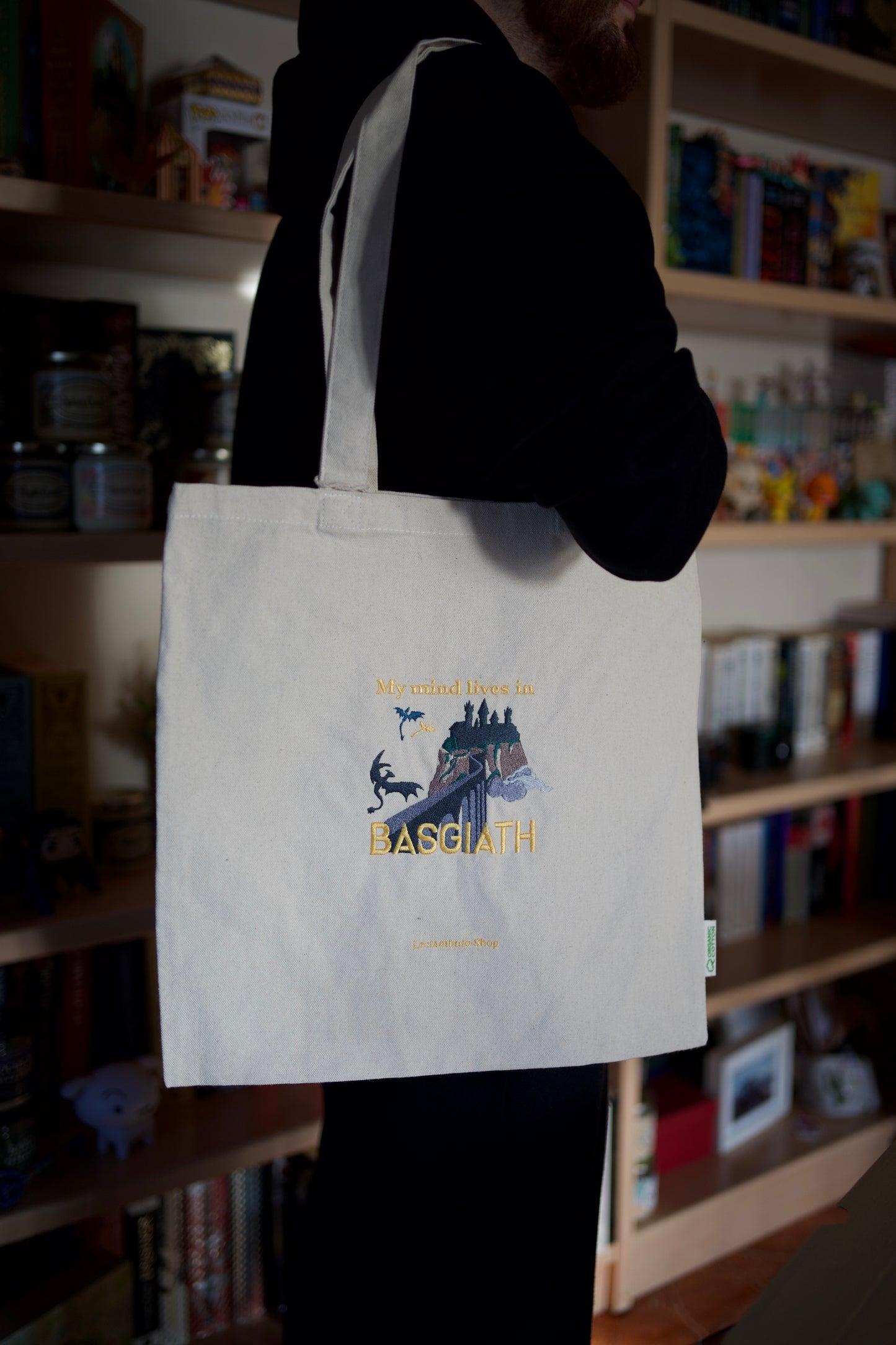 Totebag Basgiath