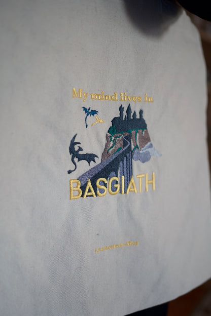 Totebag Basgiath