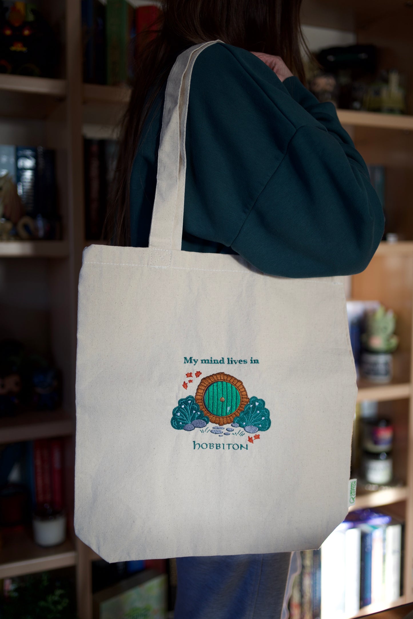 Totebag Hobbiton
