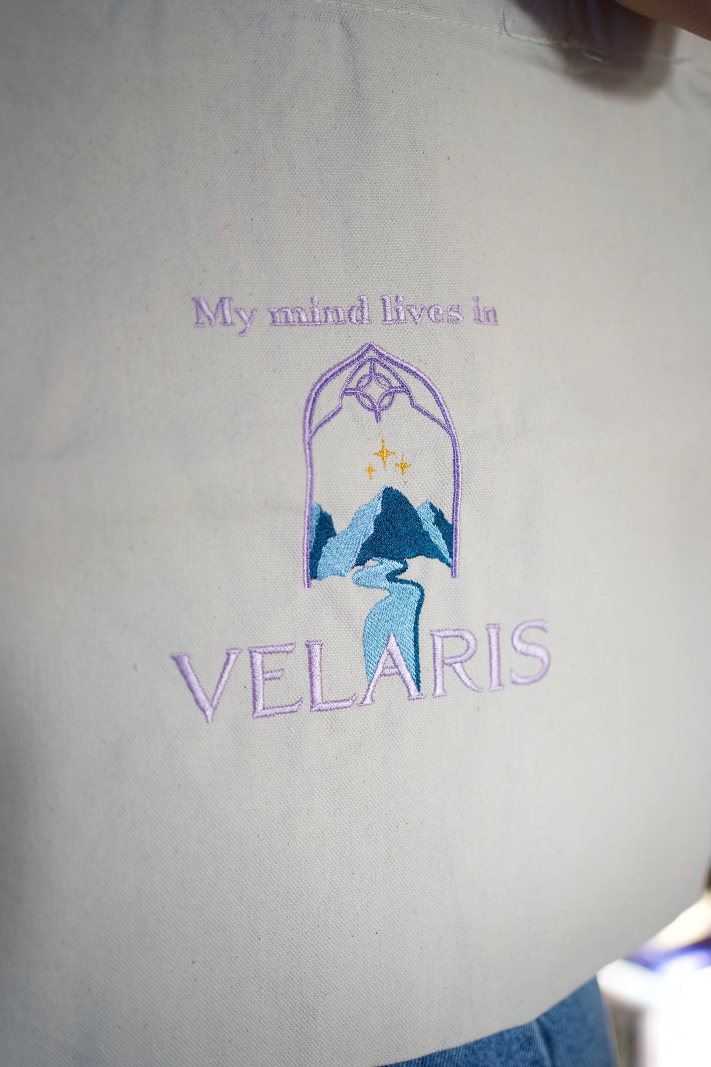 Totebag Velaris