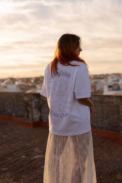 Camiseta Oversize Quicksilver