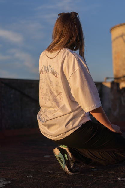 Camiseta Oversize Quicksilver