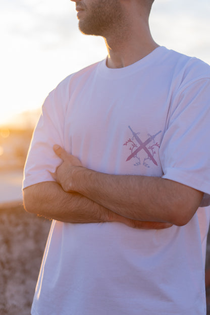 Camiseta Oversize Quicksilver