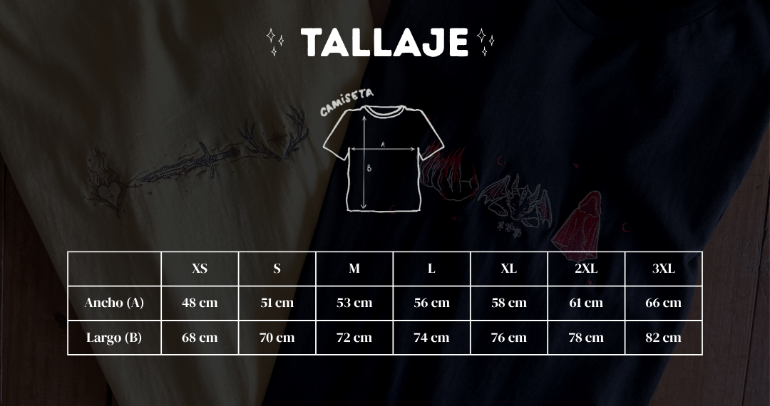 Camiseta Heredera de Hierro