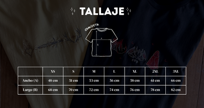 Camiseta Heredera de Hierro