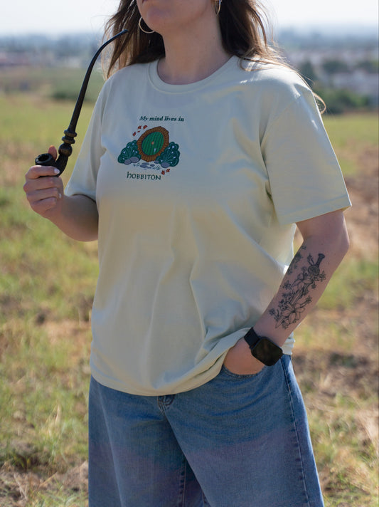 Camiseta Hobbiton