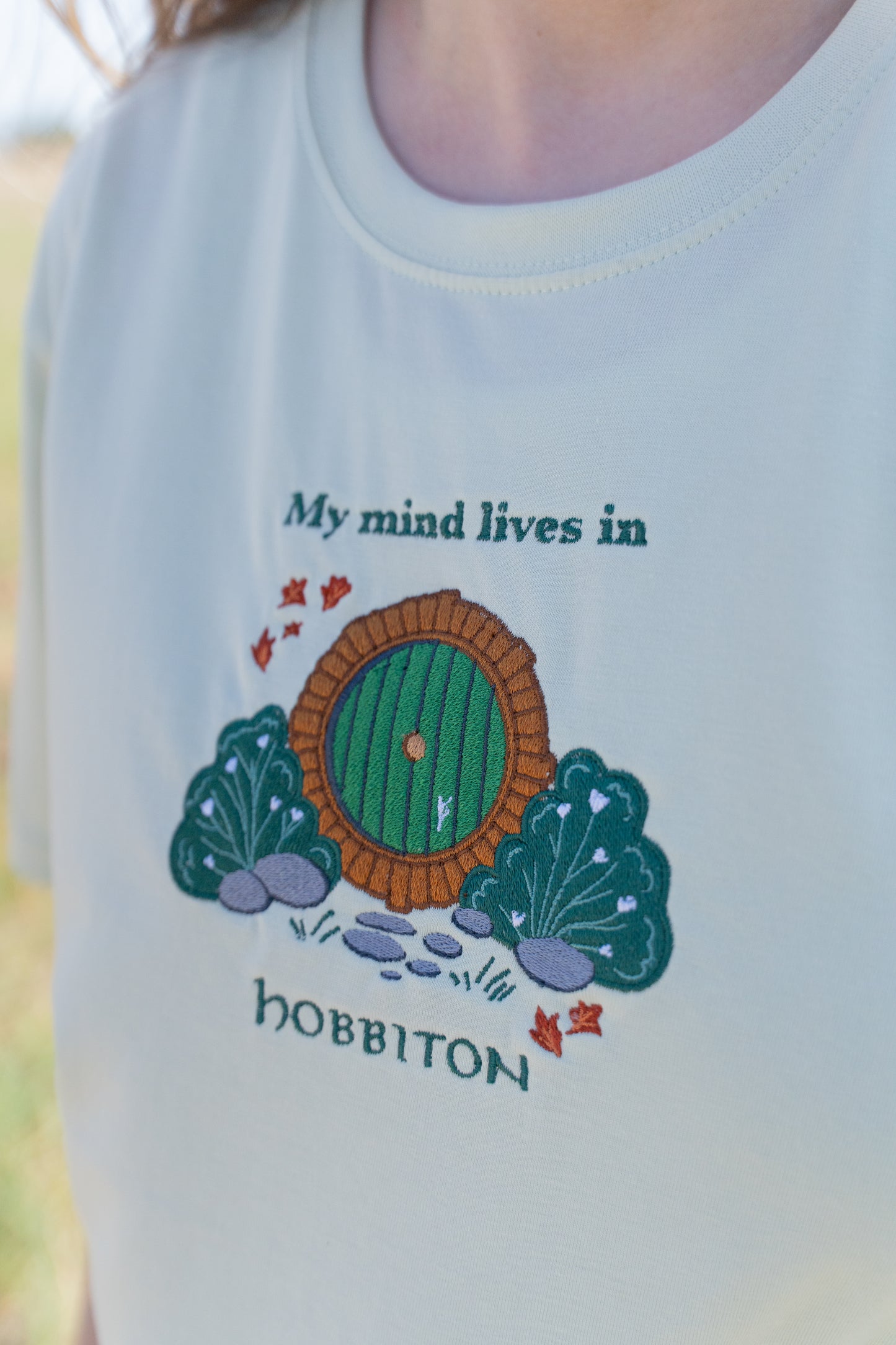 Camiseta Hobbiton