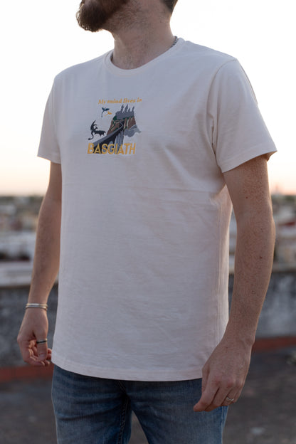 Camiseta Basgiath